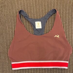 EUC Tracksmith run bra size small